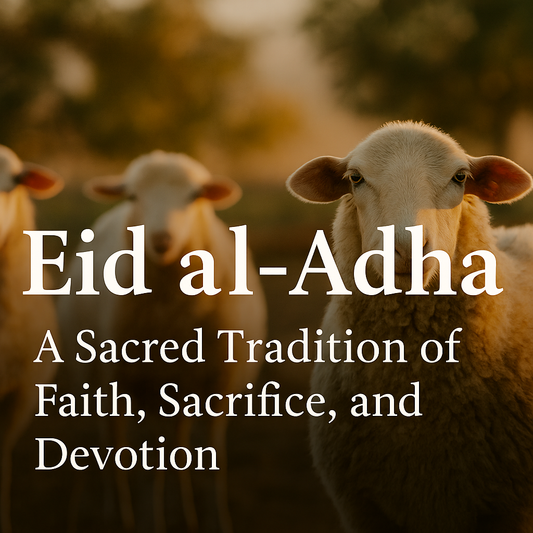 Eid al-Adha: A Sacred Tradition of Faith, Sacrifice, and Devotion