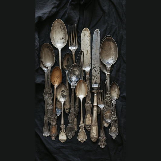 Why Silver Turns Black — Causes, Prevention, and Care Tips