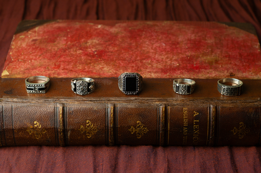The Ring Through the Ages: A Universal Symbol